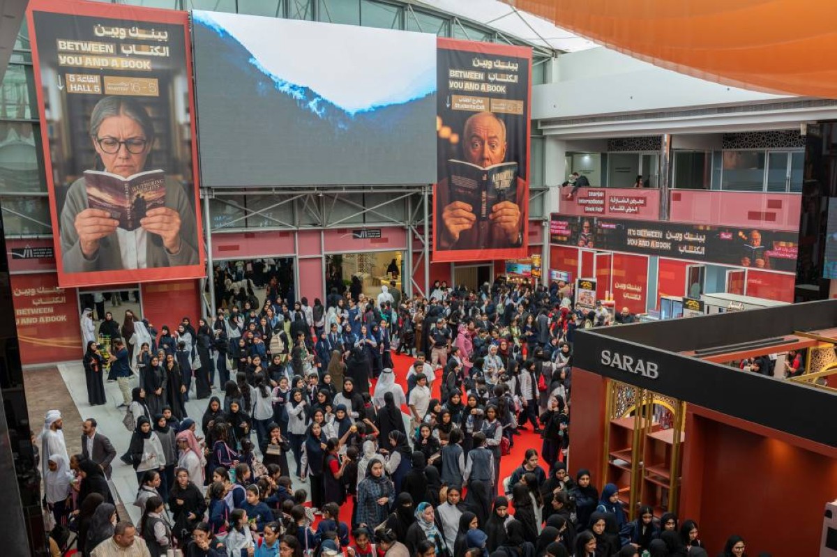 معارض الكتب في الإمارات مشهد ثقافي متجدد يعزز المعرفة والتنمية