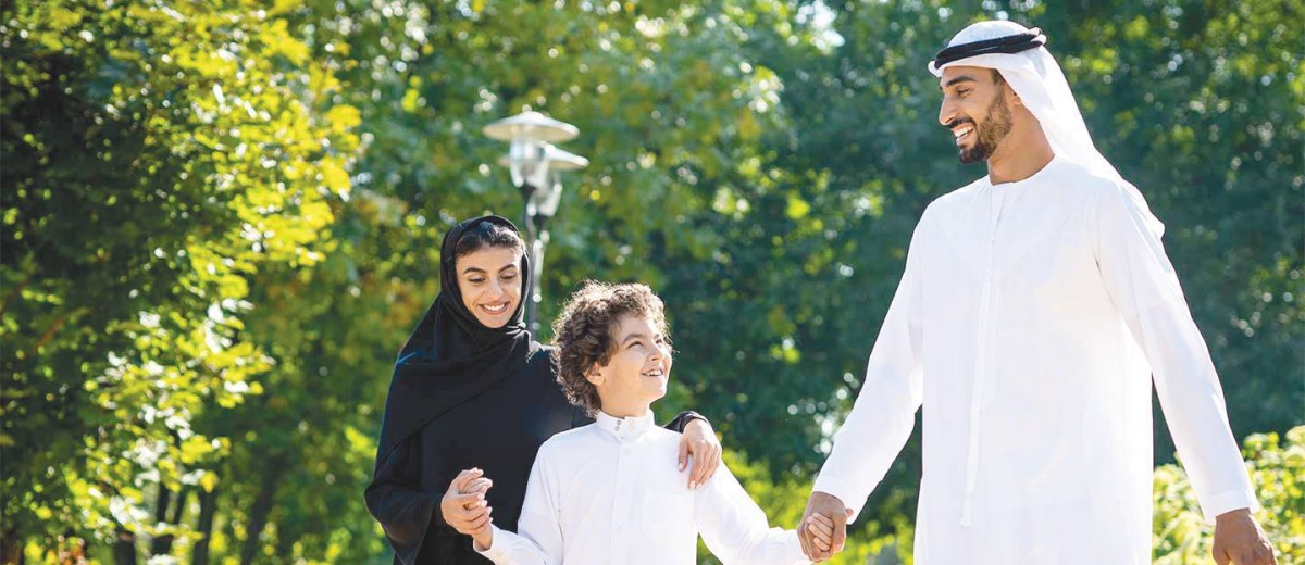 الإمارات توفر بيئة لأفراد المجتمع تسهم في إطلاق مهاراتهم 