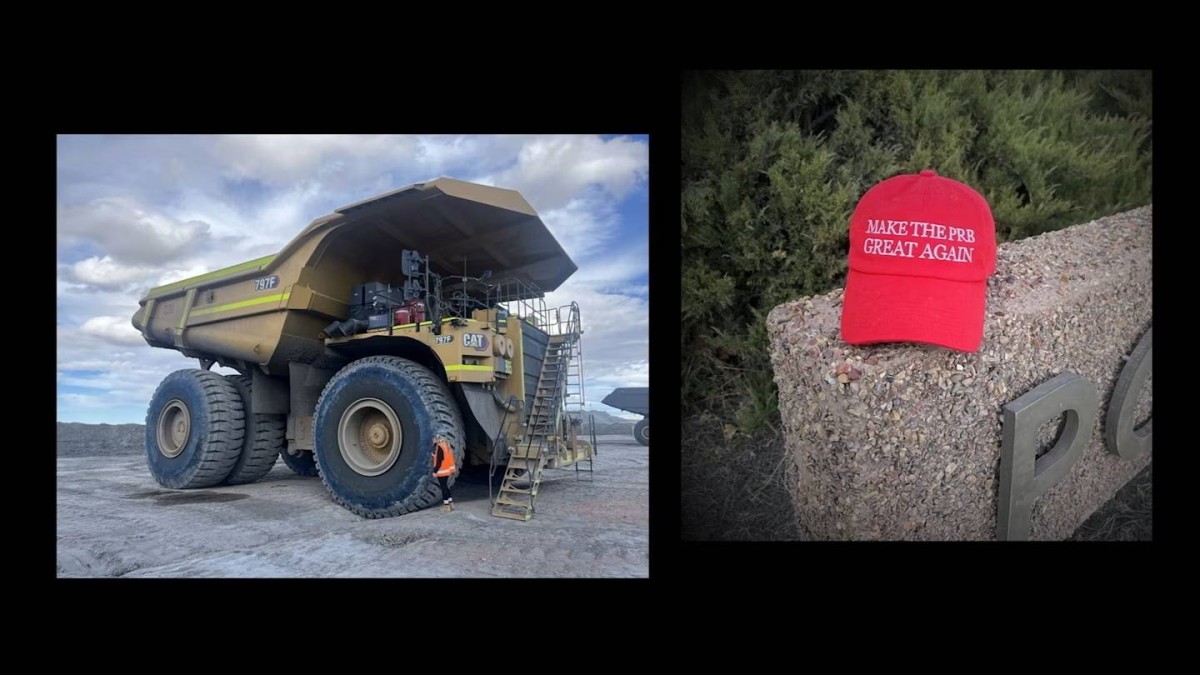 هل يستطيع ترامب إنقاذ صناعة الفحم الأمريكية؟