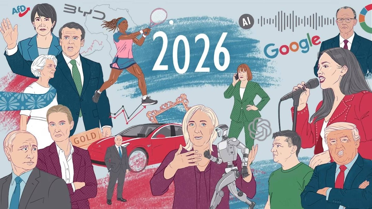 أبرز توقعات «فاينانشال تايمز» لعالمي الاقتصاد والسياسة في 2026