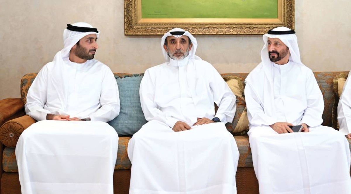 سعيد بن محمد بن حشر والحضور