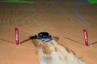 ختام مميز لليوم الأول من منافسات صعود تل السيارات في مهرجان ليوا الدولي 2026