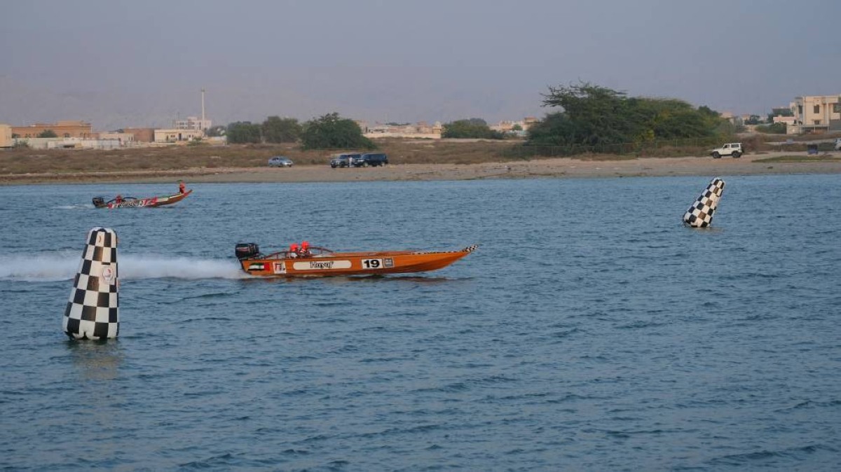 خورفكان على موعد مع حسم لقب بطولة الإمارات للشواحيف التراثية