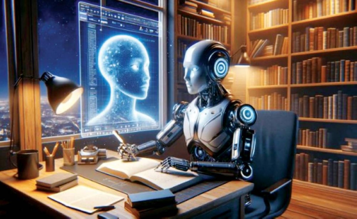 الكتابة والذكاء الاصطناعي.. محاذير ومسؤوليات لحماية القلم الإنساني