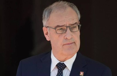 الرئيس السويسري: حريق "كران مونتانا" من أسوأ المآسي في البلاد