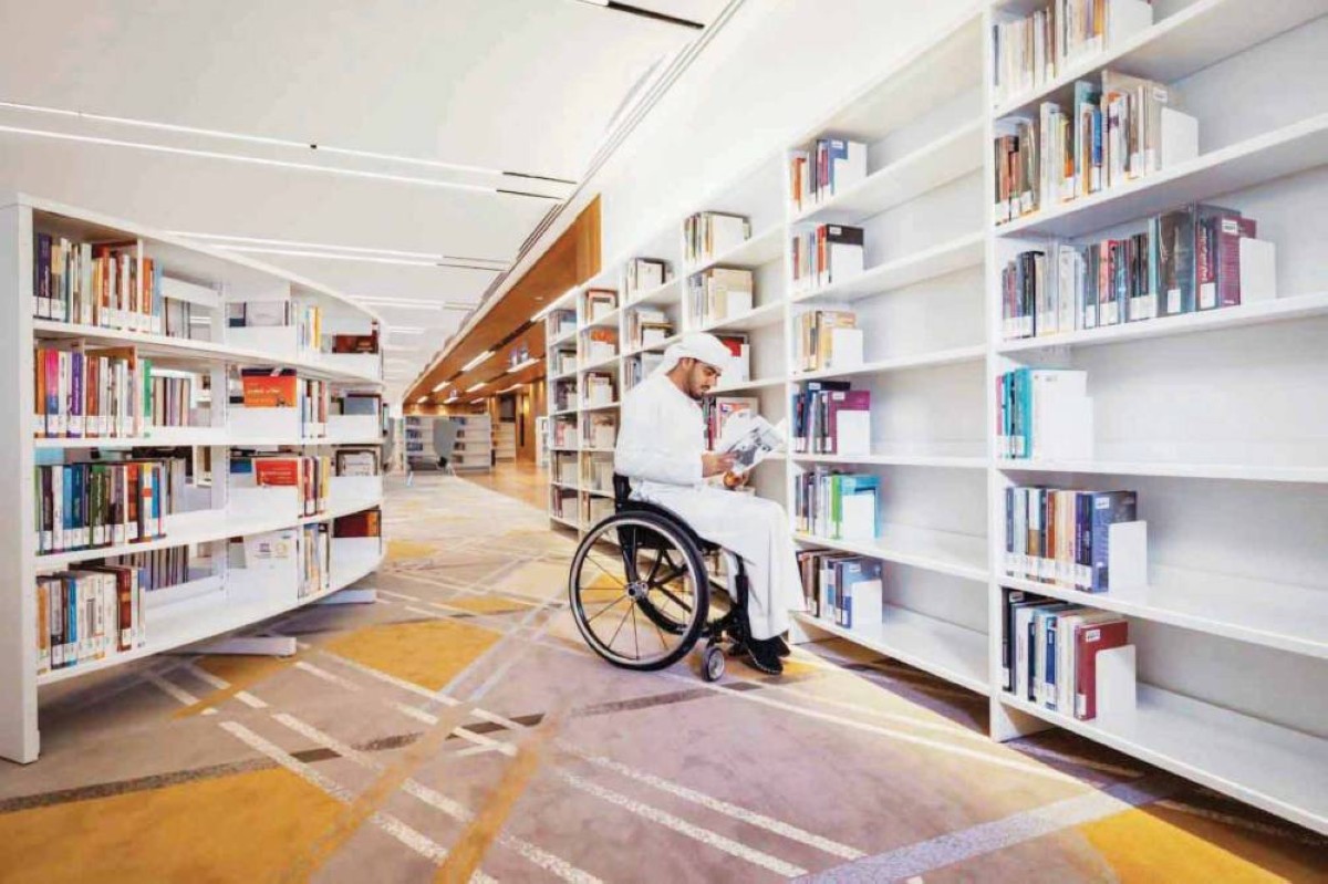 أصحاب الهمم في الإمارات.. مواهب تصوغ التحدي إبداعاً