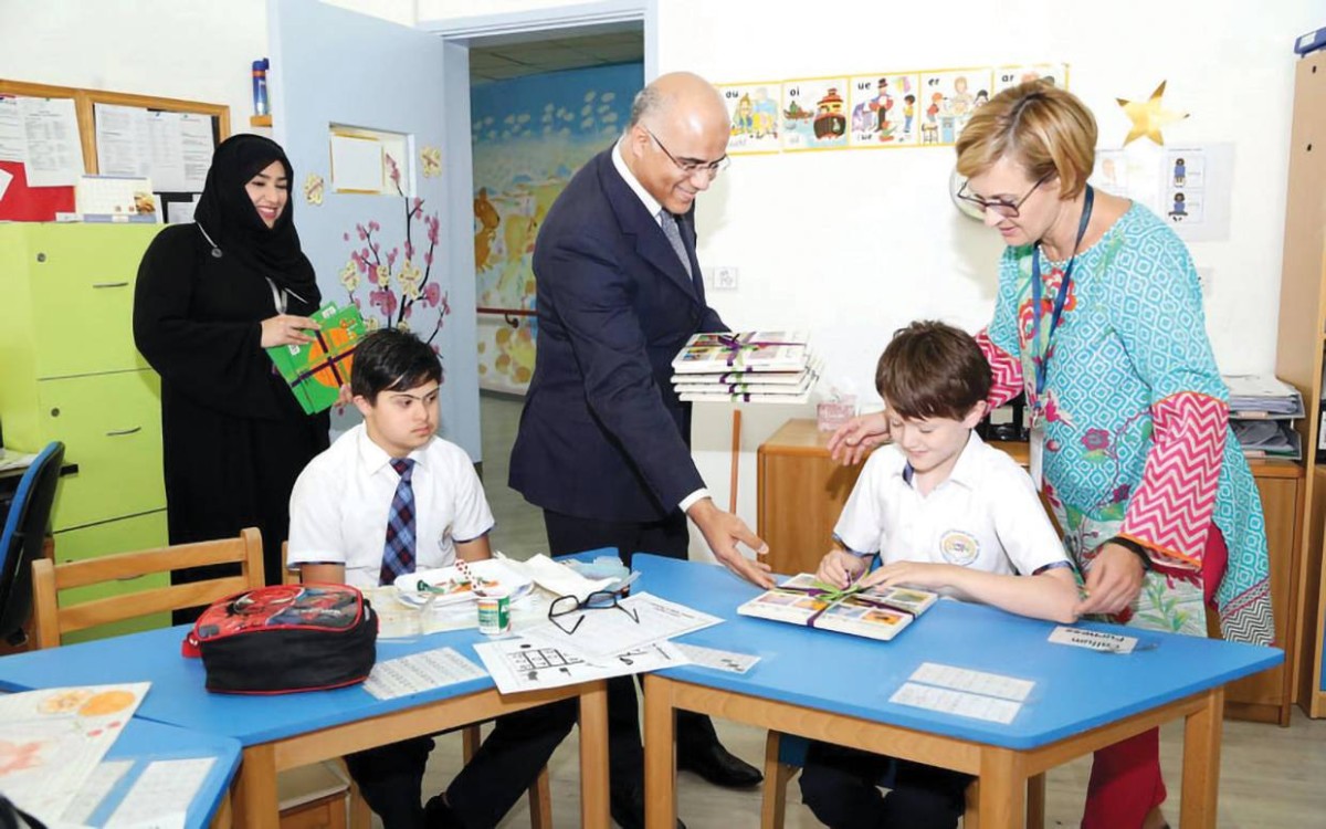 الدولة توفر مجموعة واسعة من الأنشطة لتعزيز مهارات أصحاب الهمم في مختلف المجالات