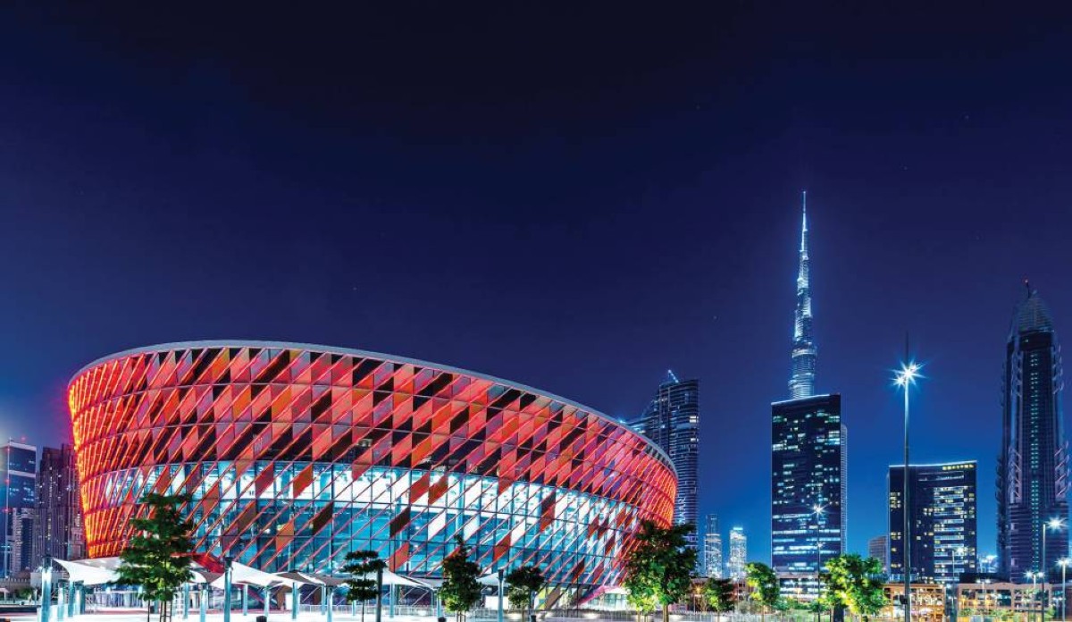  دبي تحتضن صروحاً فنية متفردة توفر أجواء ممتعة للحضور 