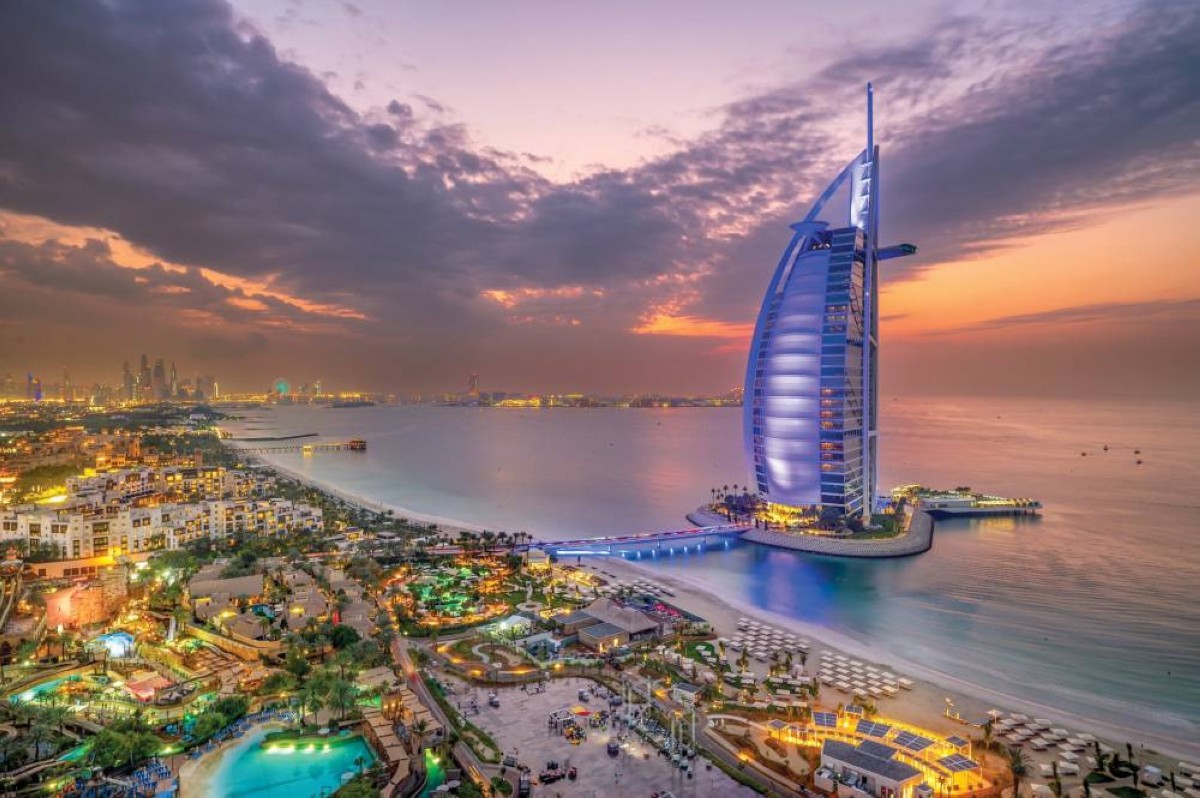 دبي الثانية عالمياً لأفضل الوجهات الشتوية