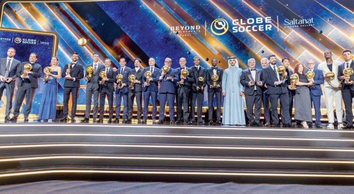 رؤيـة..  عززت حضور الإمارات في ميادين الرياضة عالمياً