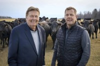 اشترى عبوة لحم مجفف فصار مليارديراً.. قصة جاك لينك الأسطورية