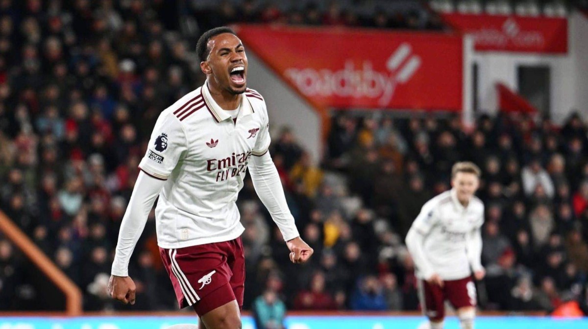 البرازيلي جابرييل ماجاليس