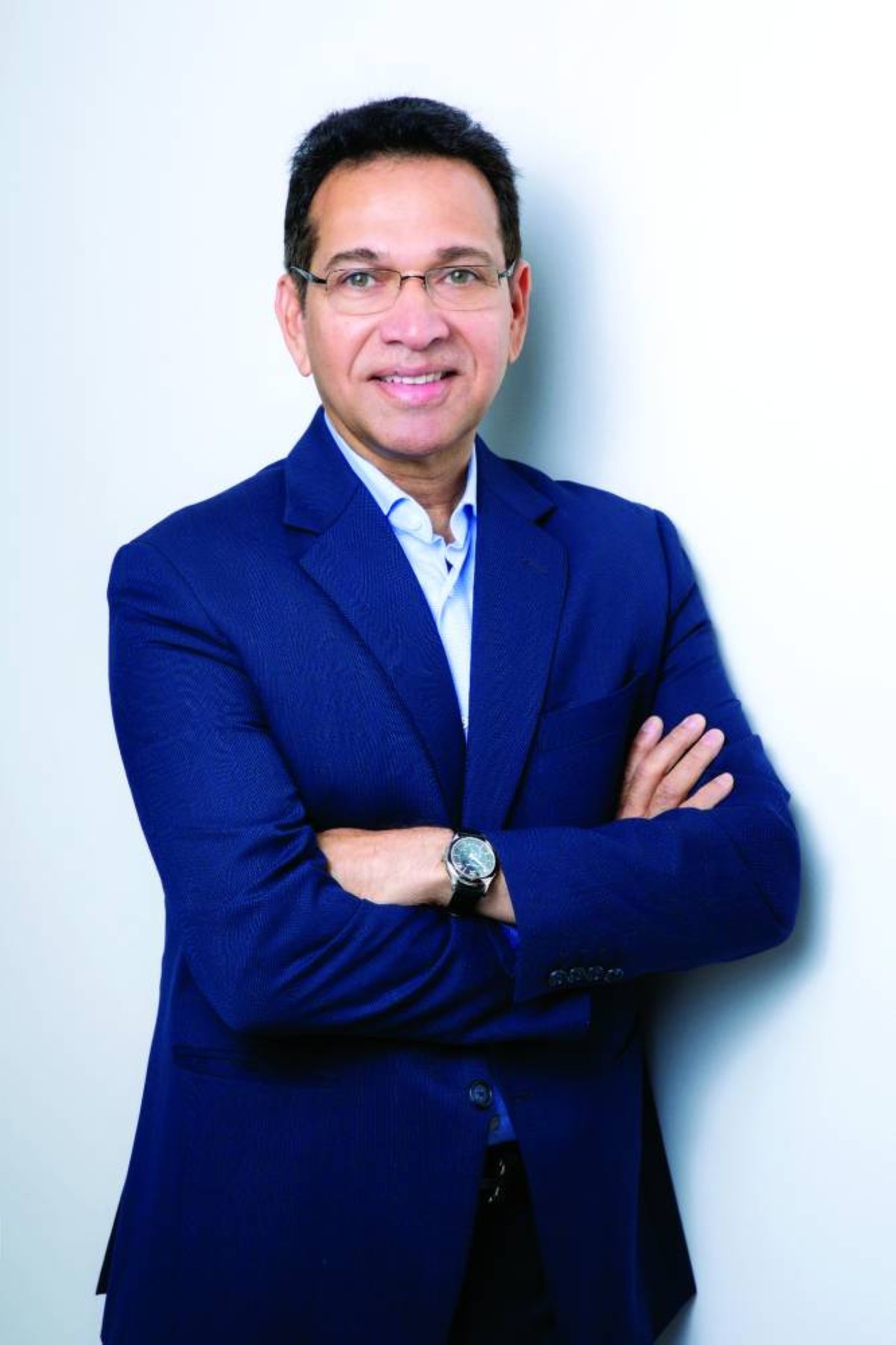 محمد فياز خازي، المؤسس والمدير الإداري لشر كة يورو سيستمز