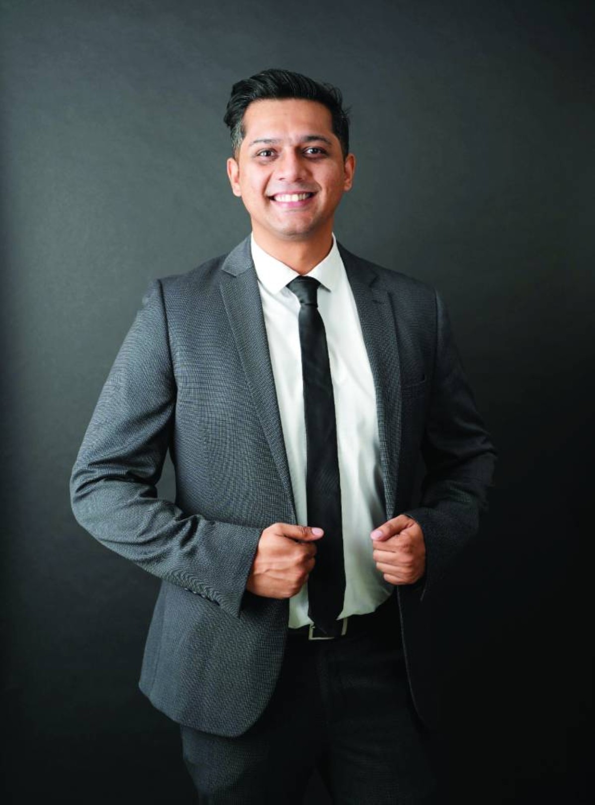 هارشـفاردهان سينغ