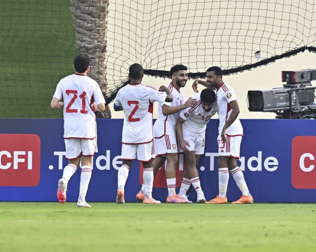 «الأبيض الأولمبي» يواصل تحضيراته لكأس آسيا تحت 23 عاماً