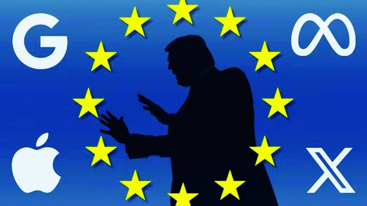 أوروبا تستعد لتجديد الصدام القوي مع عمالقة التكنولوجيا الأمريكية