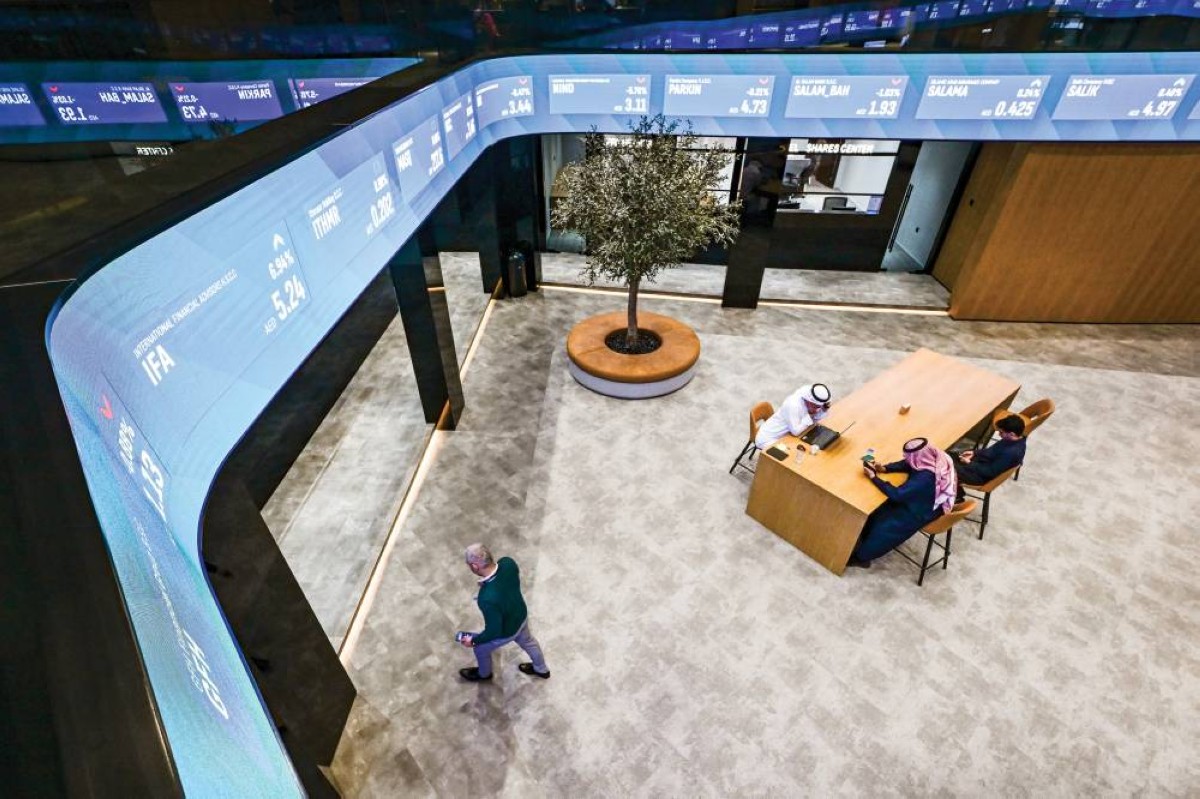 سوق دبي المالي مرآة حقيقية للازدهار والنمو الاقتصادي في الإمارة