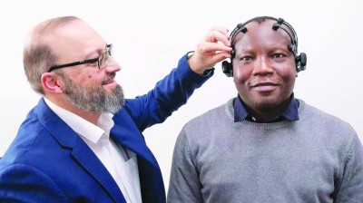 سماعة تتنبأ بنوبات الصرع