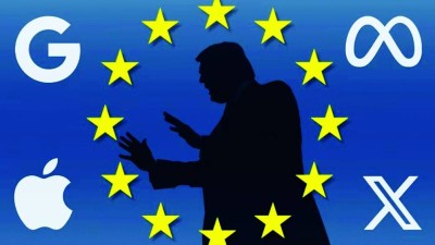 أوروبا تستعد لتجديد الصدام القوي مع عمالقة التكنولوجيا الأمريكية
