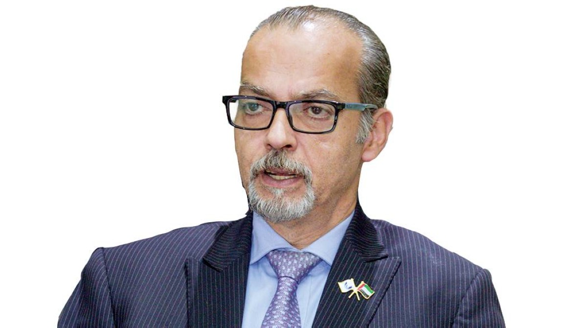 جمال صالح: الدرهم الإماراتي من أكثر العملات امتلاكاً لمقومات القدرة على التحول إلى عملة صعبة مستقبلاً