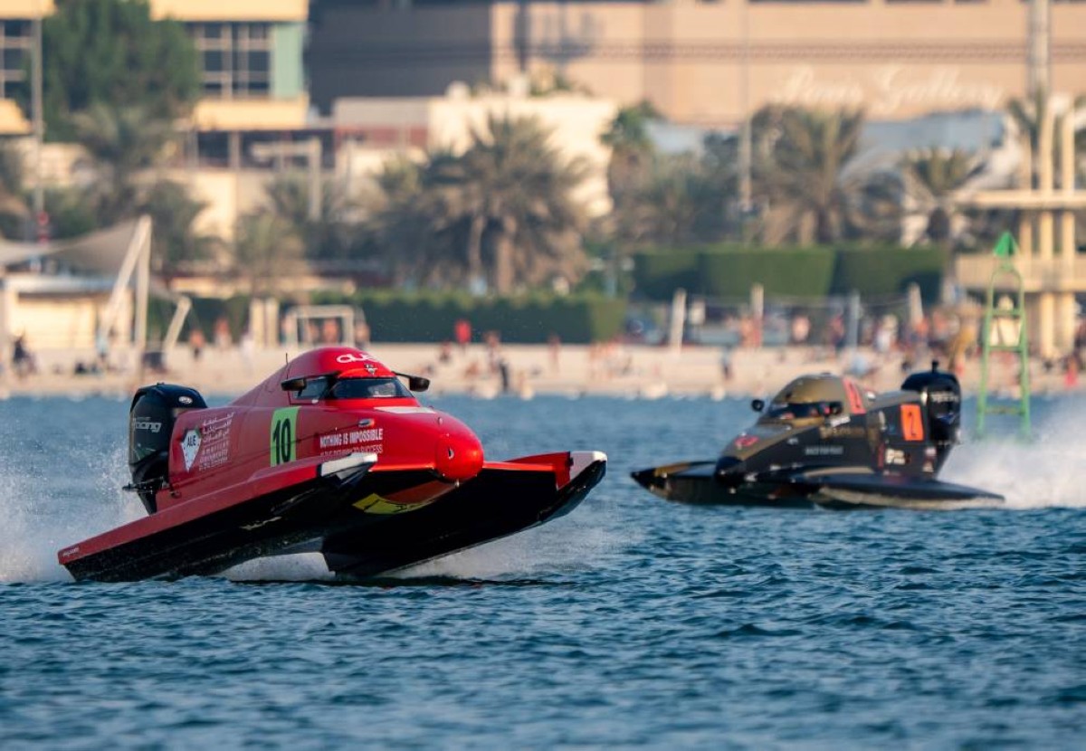 بين عبق التراث ونبض الحداثة.. نادي أبوظبي للرياضات البحرية يطلق أجندة المهرجان البحري 10 يناير