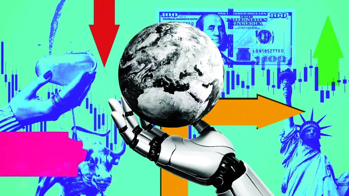 أهم الاتجاهات المتوقعة لأسواق المال العالمية والاقتصاد في 2026