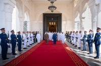 محمد بن راشد: الإمارات بقيادة أخي محمد بن زايد رسخت مسيرة تنموية نموذجية