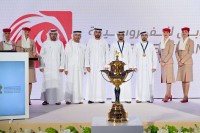 تكريم فرسان الإمارات أصحاب الإنجازات الإقليمية والعالمية