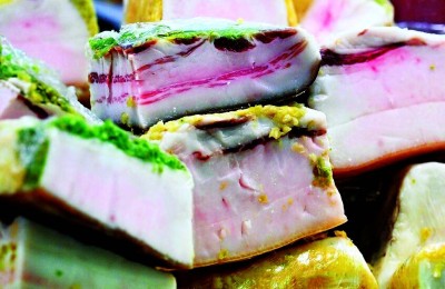 النظام الغذائي المتضمن كمية شحوم معتدلة يقلل تراكم الدهون