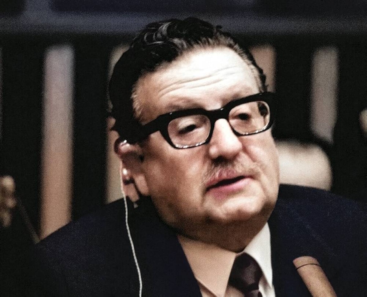 سلفادور أليندي