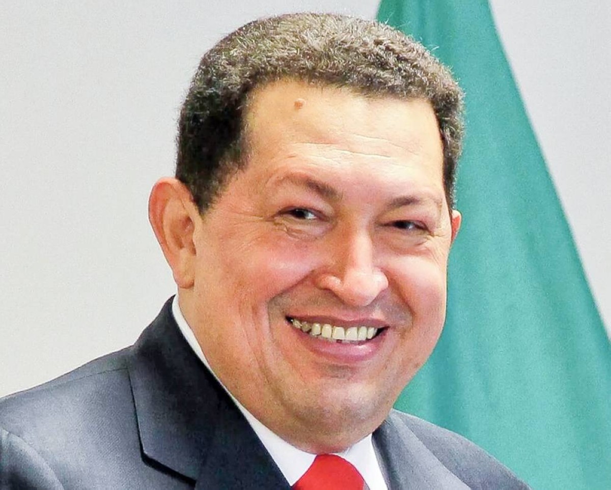 هوغو تشافيز