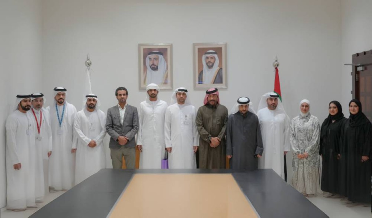 هيئة مطار الشارقة تكرّم 6 فائزين ضمن برنامج «لأننا نهتم» لتعزيز تجربة المتعاملين