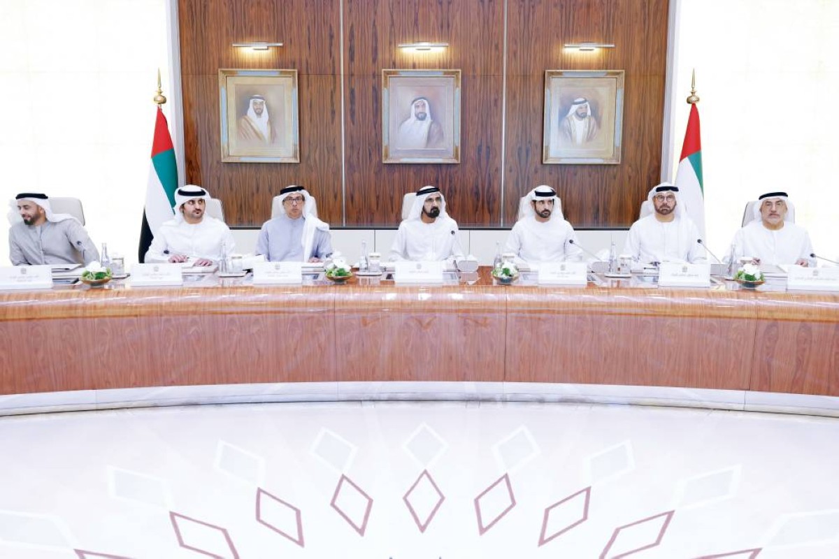 حكومة الإمارات برئاسة محمد بن راشد أحدثت نقلة تشريعية نوعية في جميع القطاعات | أرشيفية