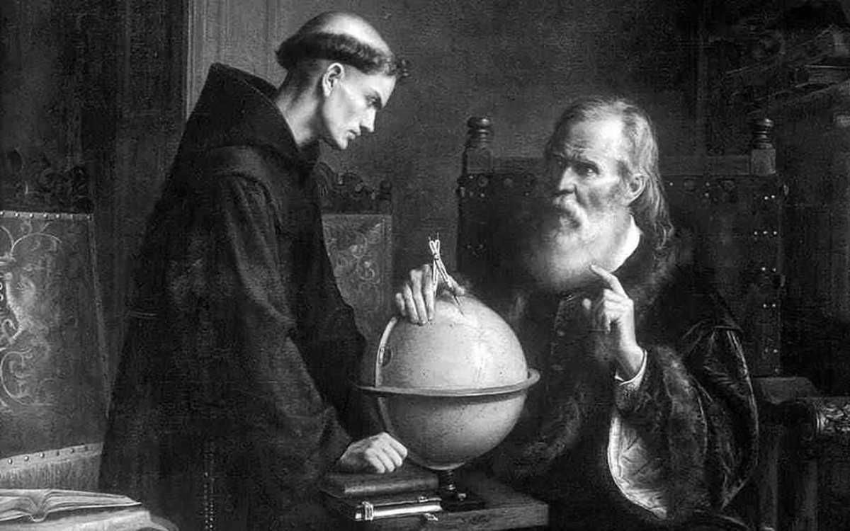 1610 غاليليو يكتشف أكبر 4 أقمار لكوكب المشتري سميت الأقمار الجاليلية.
