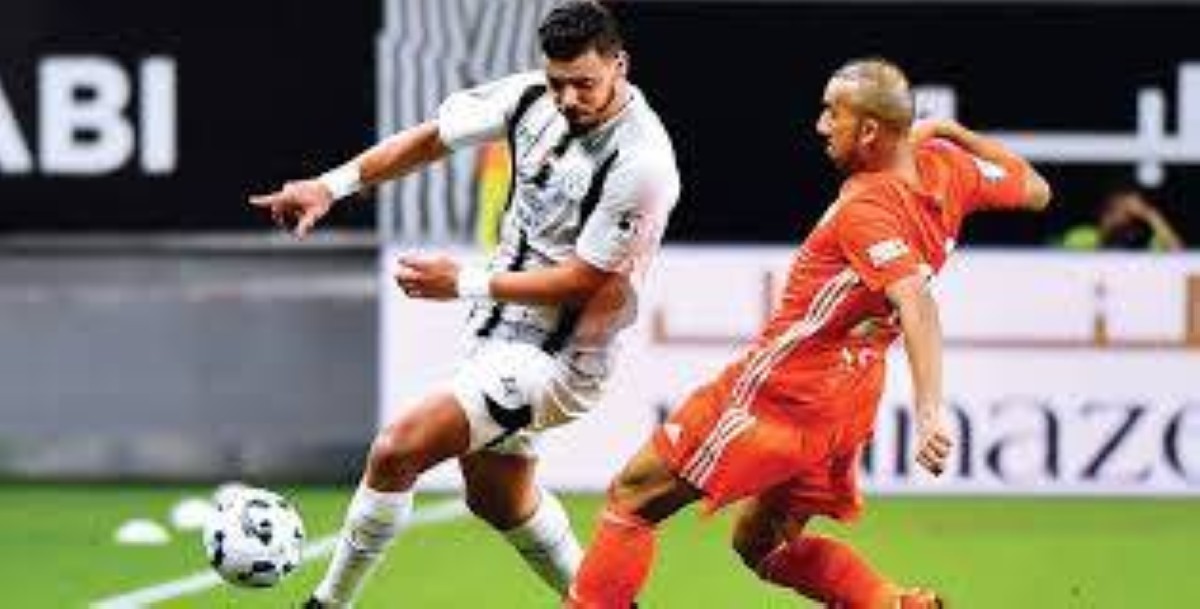 الجزيرة وعجمان... البحث عن الفوز من أجل التعويض