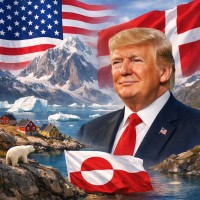 البيت الأبيض: ترامب يدرس إمكان شراء غرينلاند