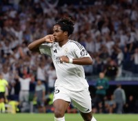 ليون المستفيد الأكبر.. بند ذكي في إعارة إندريك من ريال مدريد