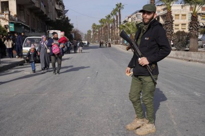 تصعيد حلب.. هل تستعد «قسد» لحرب مع دمشق؟