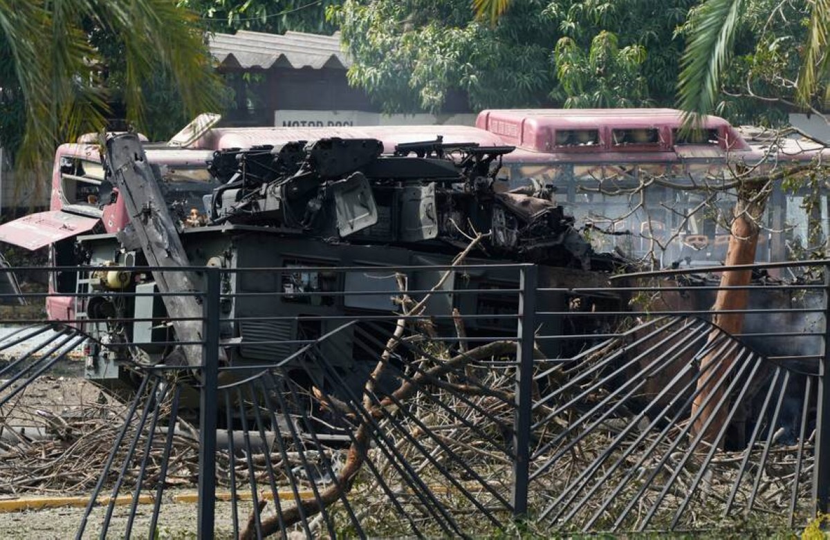 فنزويلا تكشف حصيلة قتلى وجرحى الهجوم الأميركي