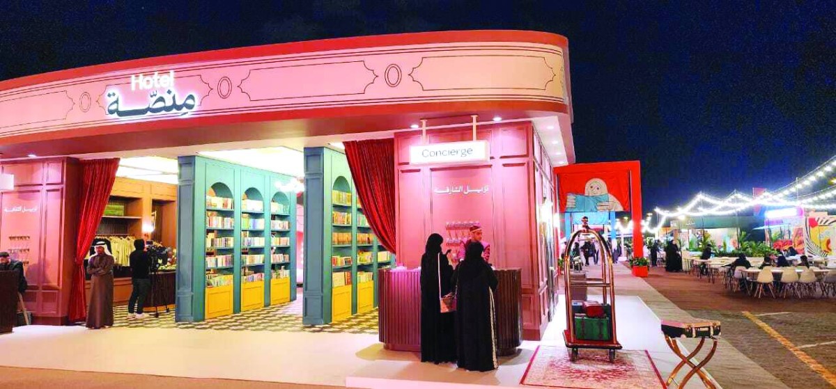 «مهرجان الشارقة للآداب».. تجارب استثنائية تعكس ثراء المشهد الثقافي الإماراتي