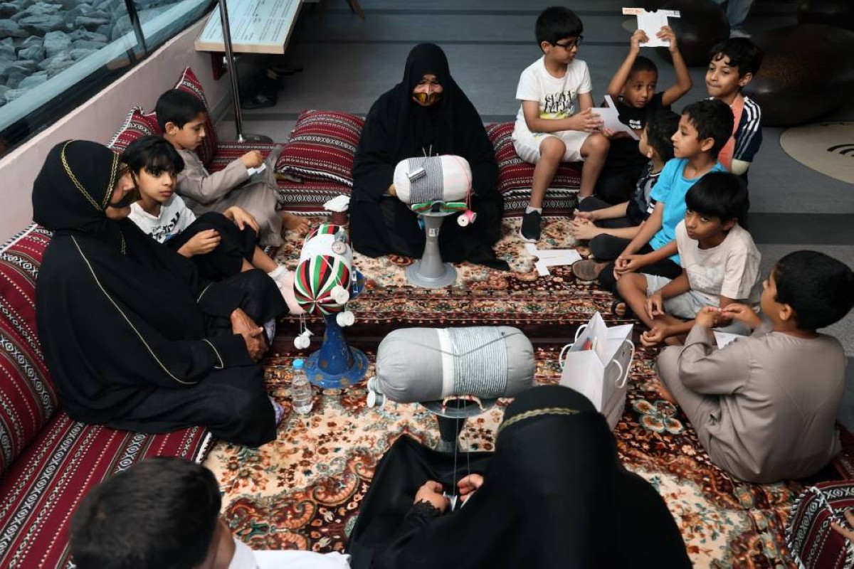 مكتبات الشارقة العامة تختتم فعاليات الاحتفاء بمئويتها