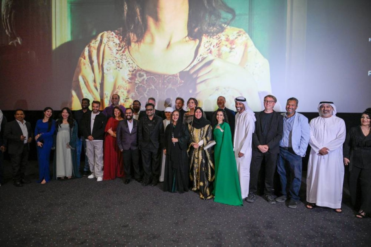 فيلم «باب» ينطلق في دور السينما بدول الخليج ومصر وتركيا