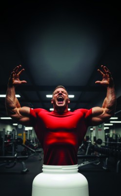 «صالات الجيم» من فضاءات للياقة إلى أوكار لتعاطي «سموم العضلات»