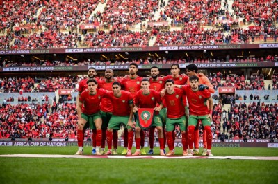 منتخب المغرب