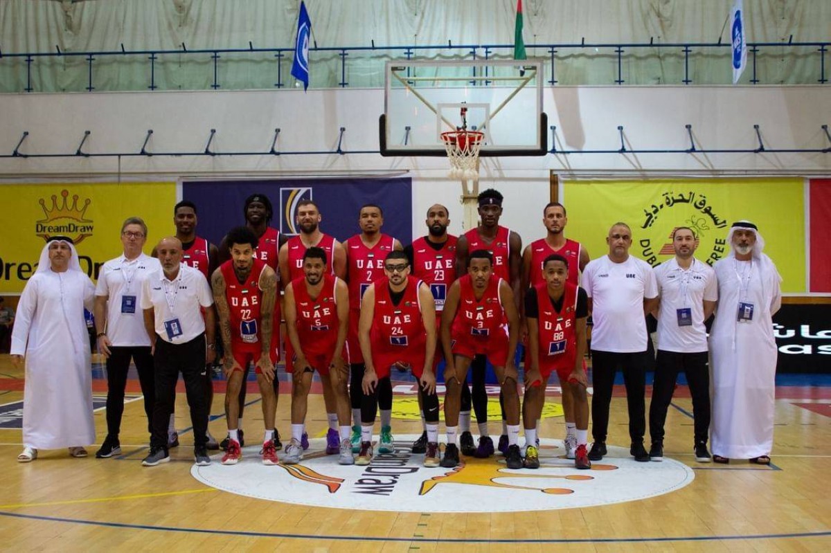 «اتحاد السلة» يعلن برنامج المنتخب استعداداً لـ«دولية دبي» والبطولة الخليجية