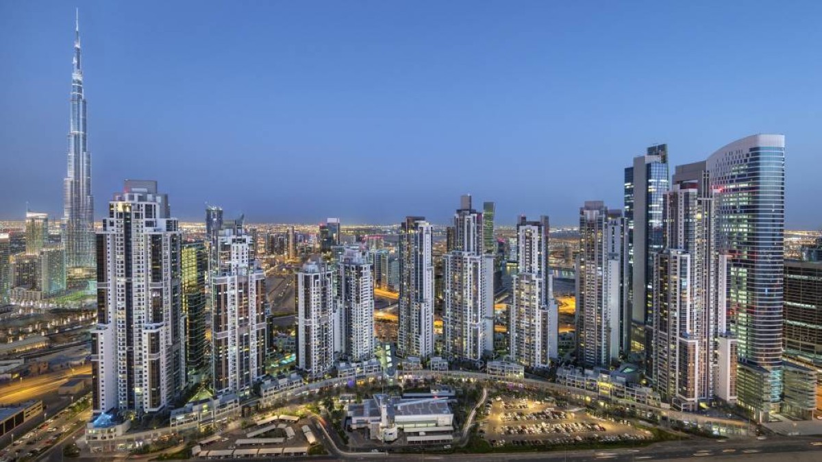 21.5 مليار درهم تصرفات عقارات دبي في أسبوع