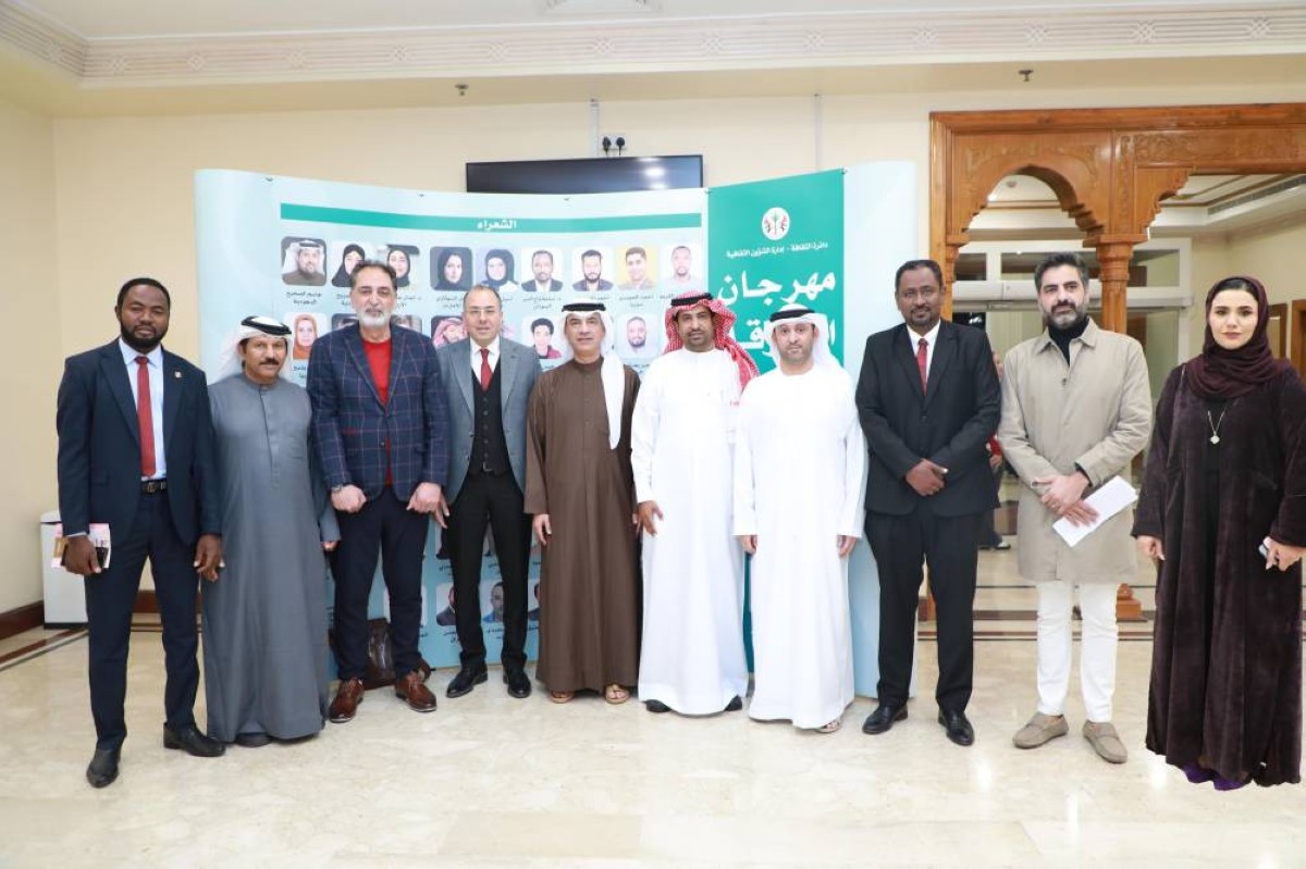 «الشارقة للشعر العربي».. قصائد تحلق في فضاءات الجمال