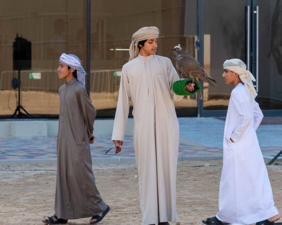 الإمارات.. مبادرات تحمي التراث الثقافي والإنساني