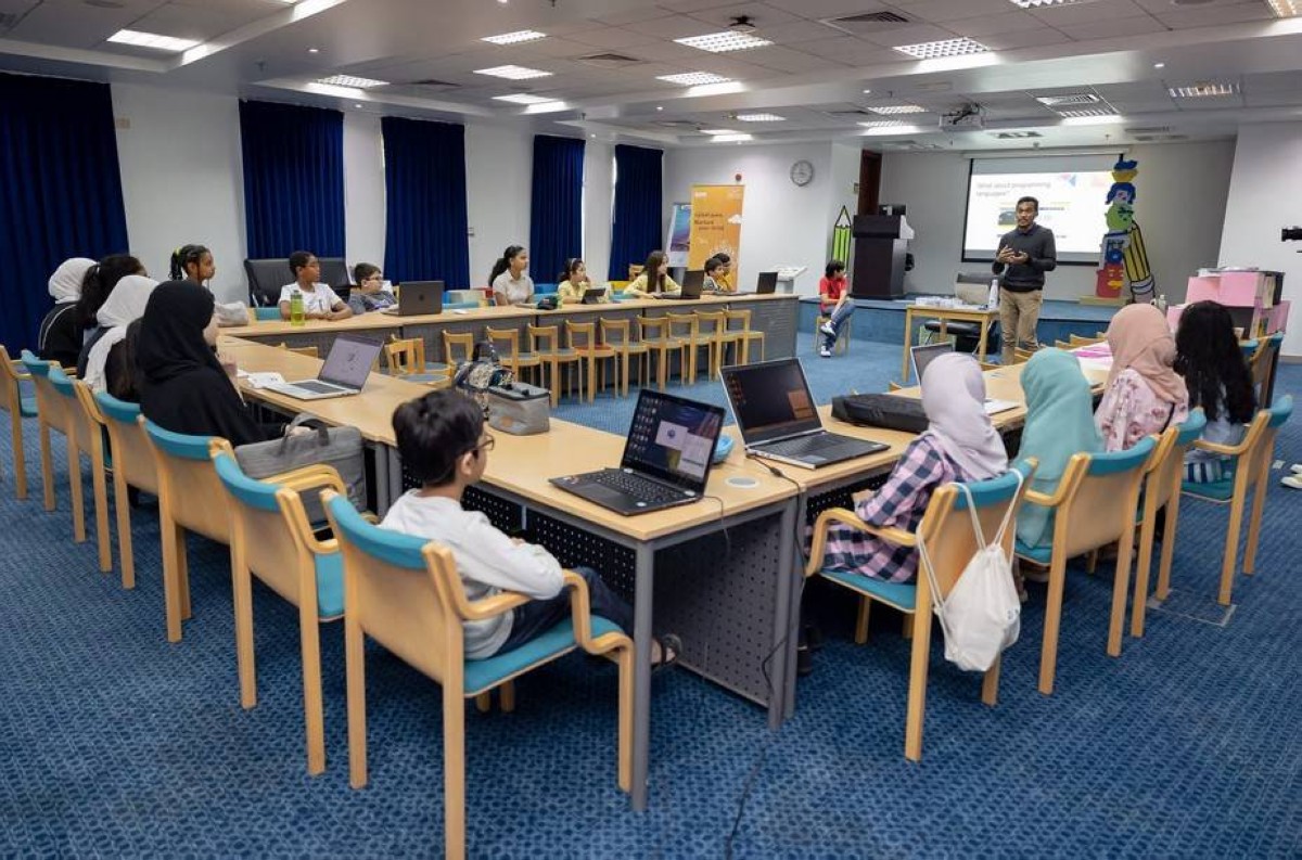 «مكتبات دبي».. وجهات ثقافية متكاملة تستقطب آلاف الزوار