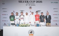 مباراتان في افتتاحية كأس دبي الفضي للبولو غداً